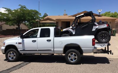 Truck Bed Rack