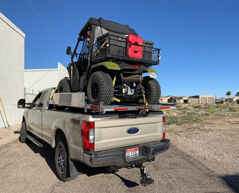 Truck Bed Racks